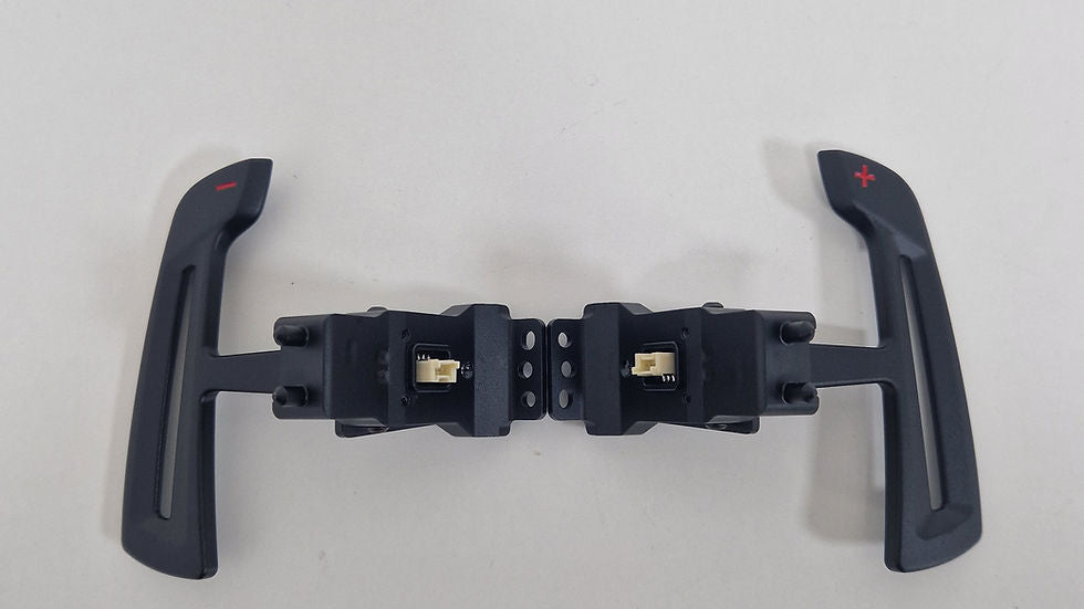 9m 718 Spyder RS Billet magnetic shifter paddles – Drivers