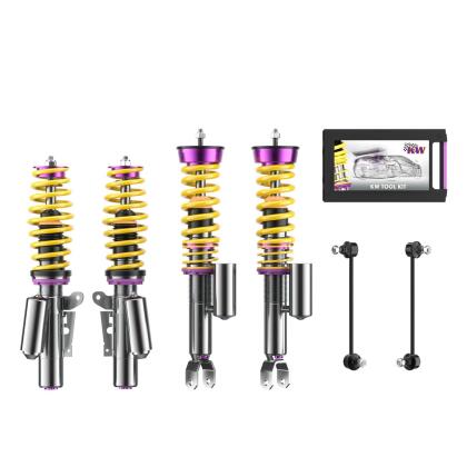 KW COILOVER KIT V3 PORSCHE 911 (997) TURBO W/O PASM