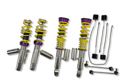 KW COILOVER KIT V3 PORSCHE 911 (997) TURBO W/ PASM