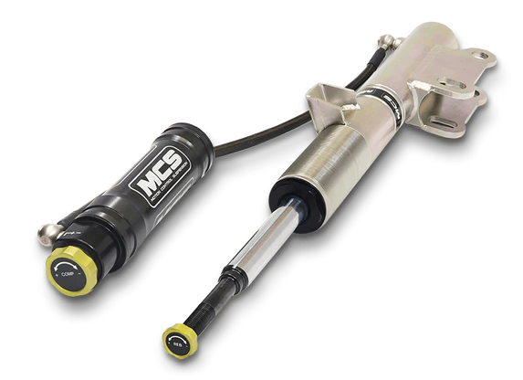 MCS 3-Way Suspension Package for 991 GT3 without front axle lift