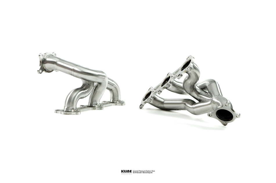 Kline Innovation Porsche 992 Carrera Exhaust Manifold