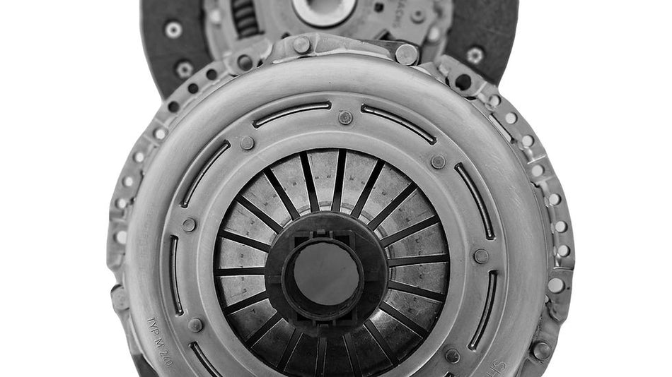 9m 718 GT4/Spyder/GTS Upgraded Clutch Kit