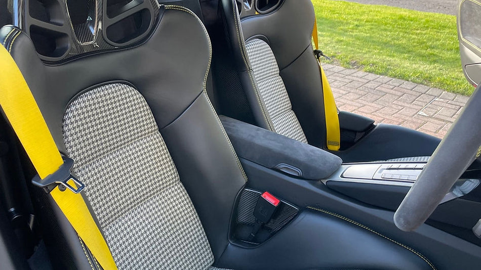 9m Seat Cushion Inserts Fixed Bucket Seats