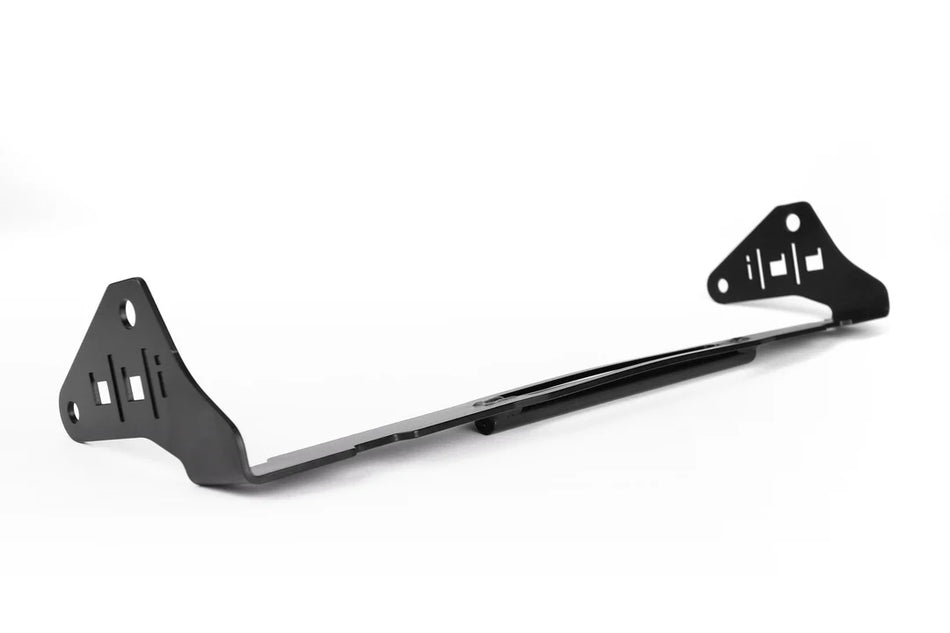 BBI Porsche Carbon Bucket Seat Sub-Belt Bracket, 992, 991, 981, 982