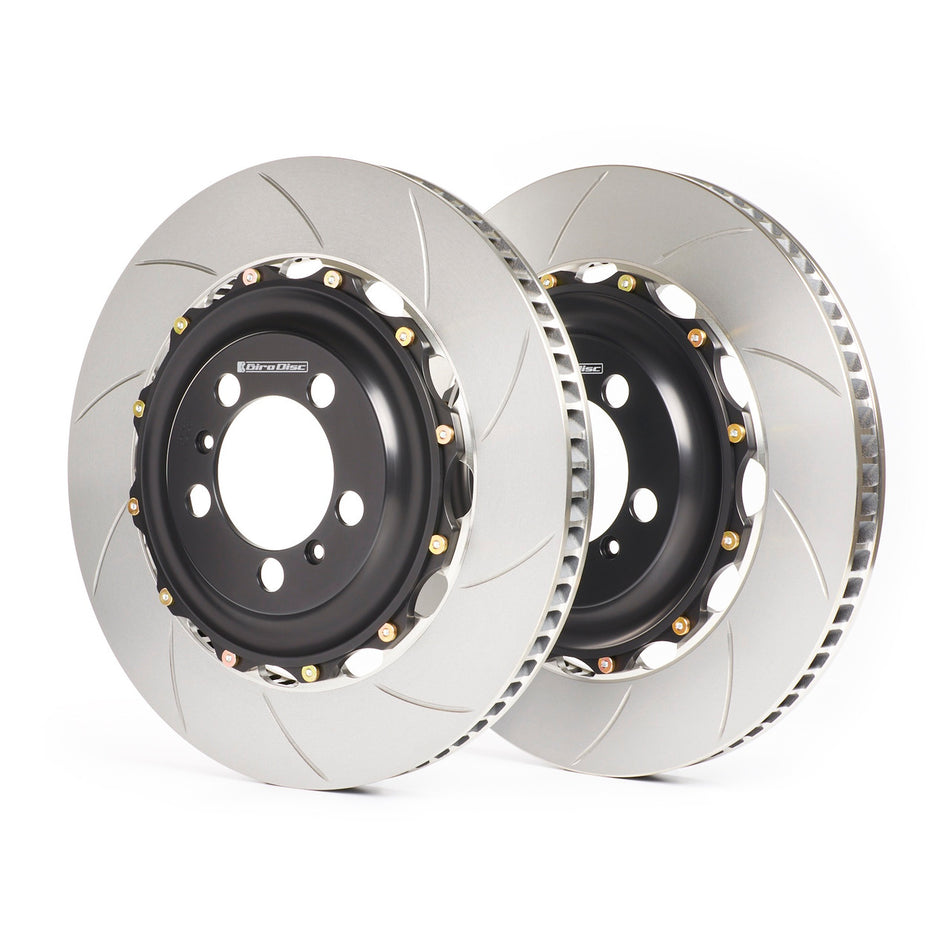 GiroDisc Porsche 996, 997 REAR Rotors, incl. Hardware