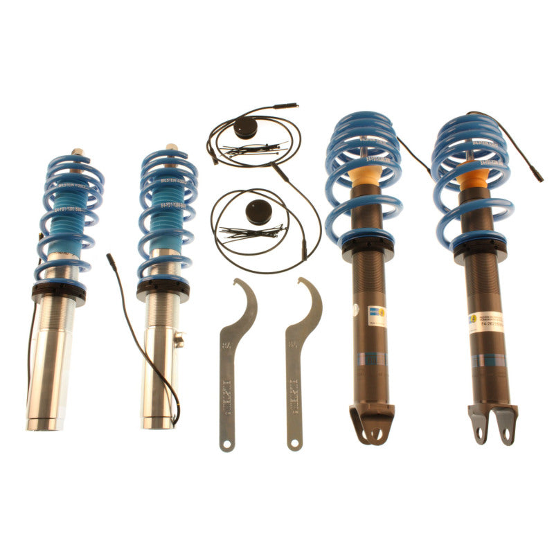 Bilstein B16 DampTronic Performance Coilover Suspension System 991 Models with Front Axle Lift (Copy)