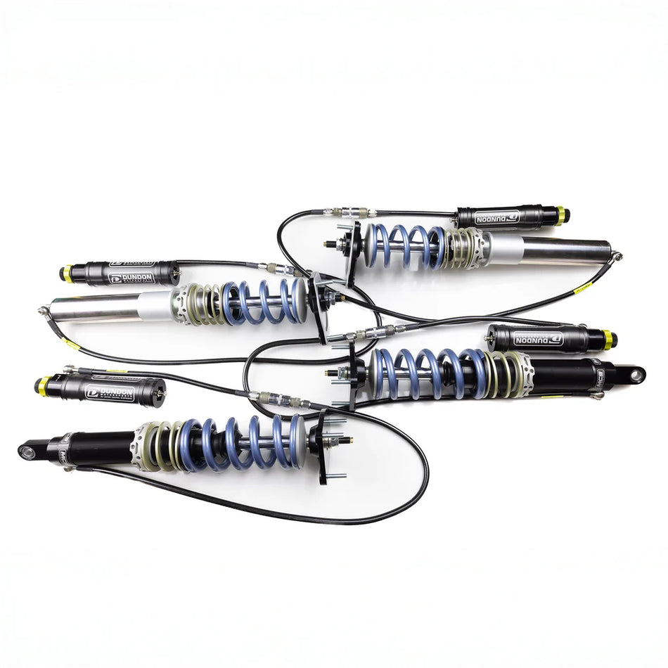 991.2 Carrera S/4S/GTS MCS 3-Way Suspension Package WITH PDCC and WITHOUT PDCC