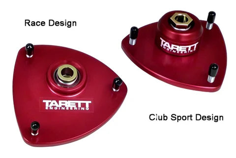 Tarett Engineering Front Monoball Camber plate (pair), 981 / 991  /718