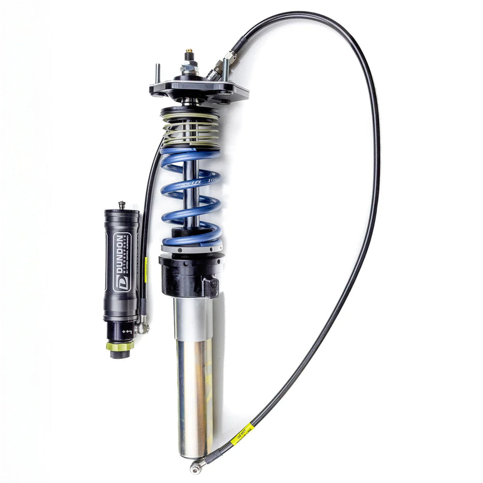 MCS 3-Way Suspension Package for 991.1 & 991.2 GT3 WITH FRONT AXLE LIFT