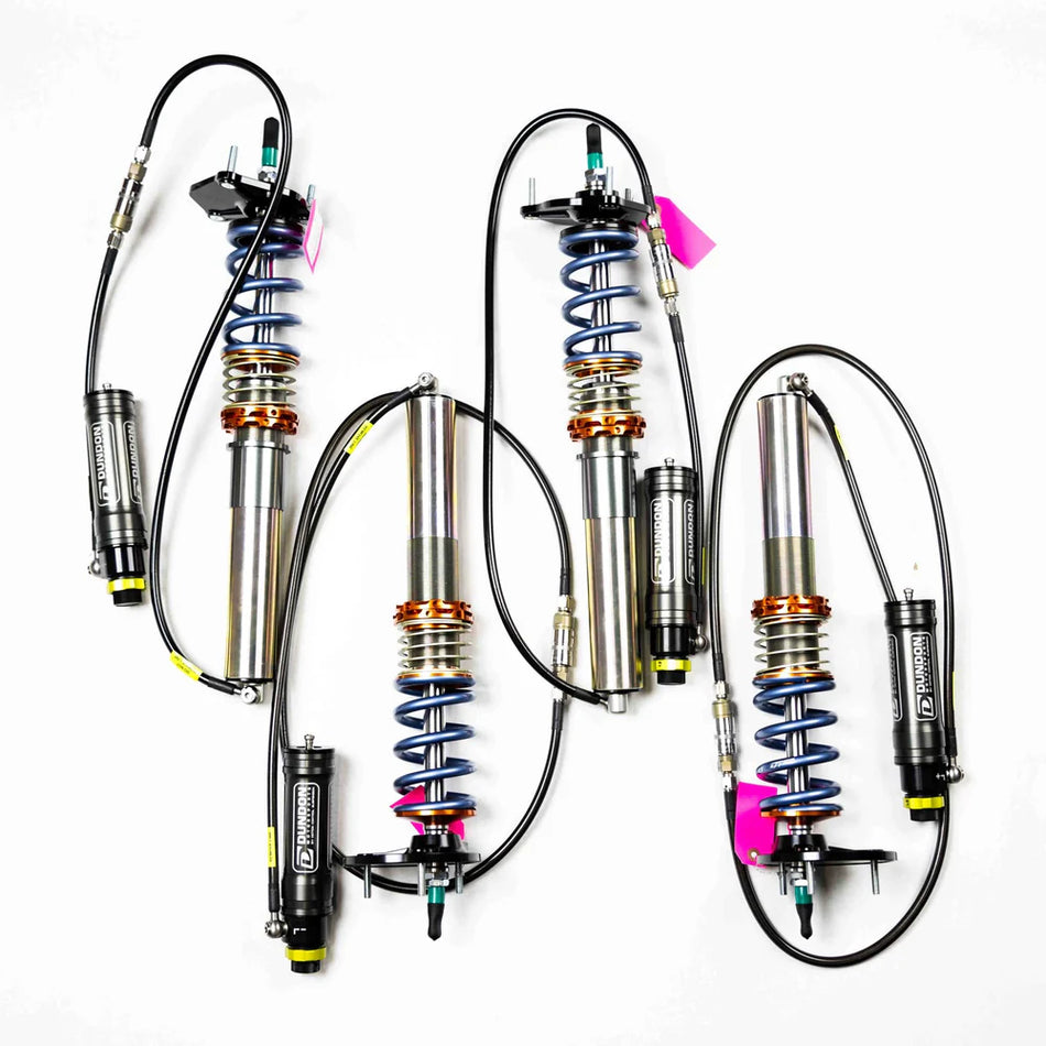 MCS 3-Way Suspension Package for 991 GT3 WITHOUT FRONT AXLE LIFT