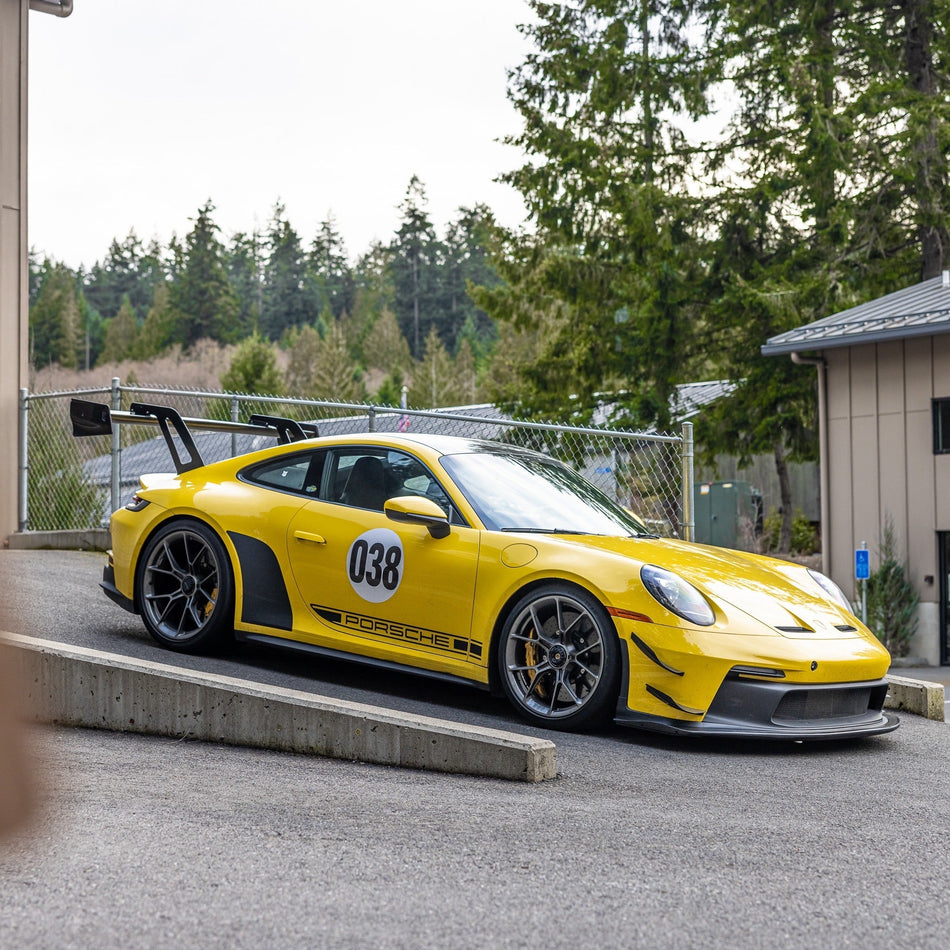 Dundon Motorsports 992 GT3 Complete Aero Package