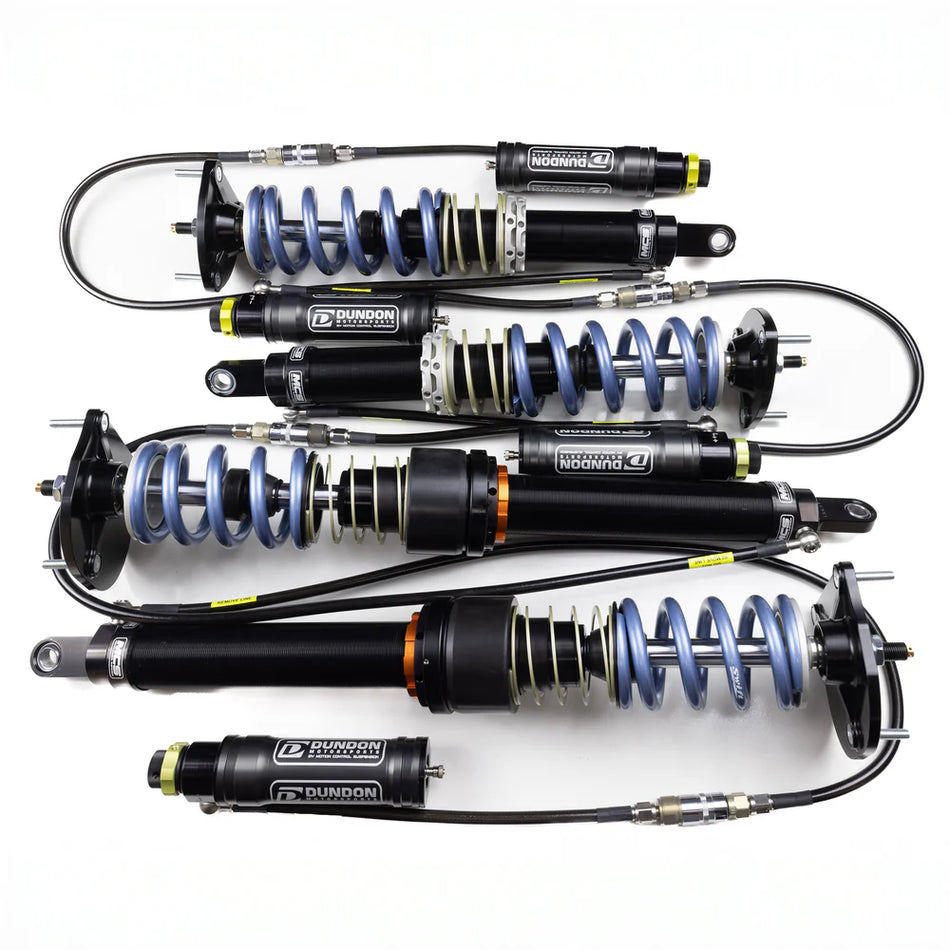 MCS 3-Way Suspension Package for 992 GT3