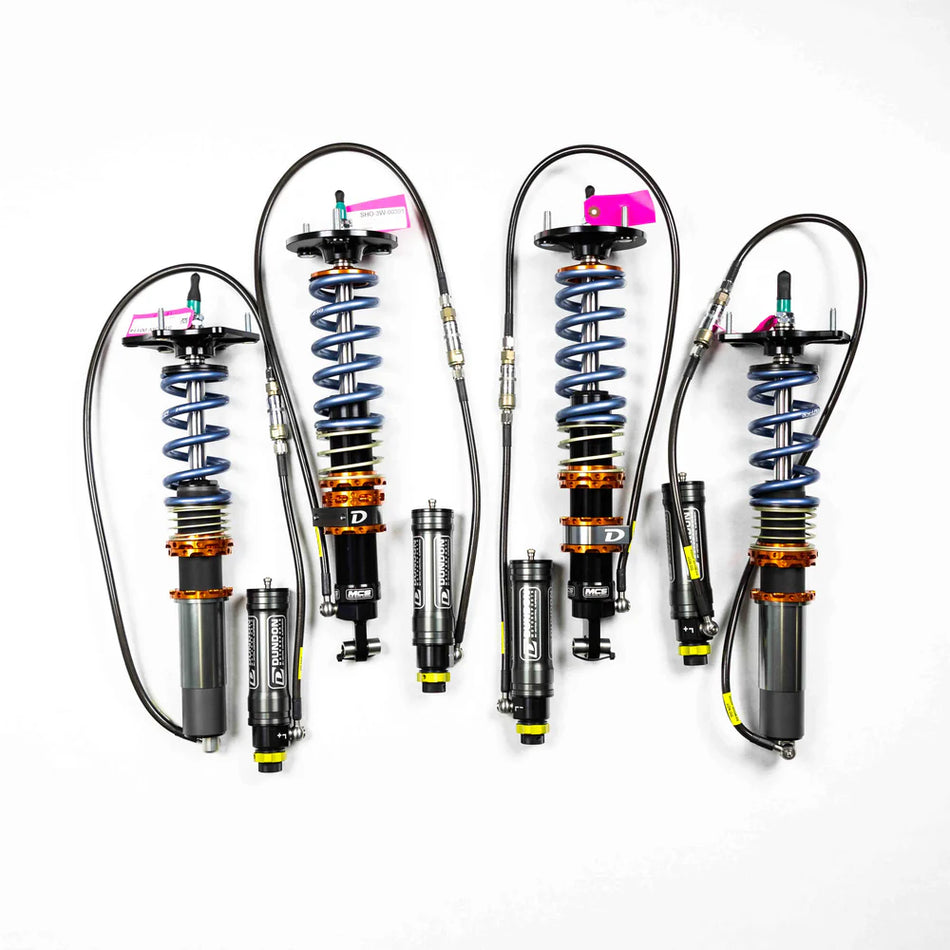 DUNDON 996 GT3/Carrera C2 MCS 3-Way Suspension Package