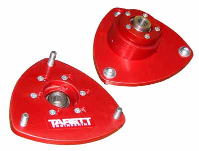 Tarett Engineering Front Monoball Camber Plate (pair), 996 / 997 C4 or TT