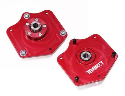 Tarret Engineering Front Monoball Camber Plate (pair), 996 / 997 / 986 / 987