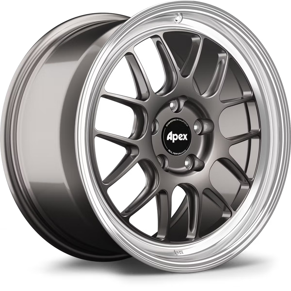 APEX ML-7RT Wheels