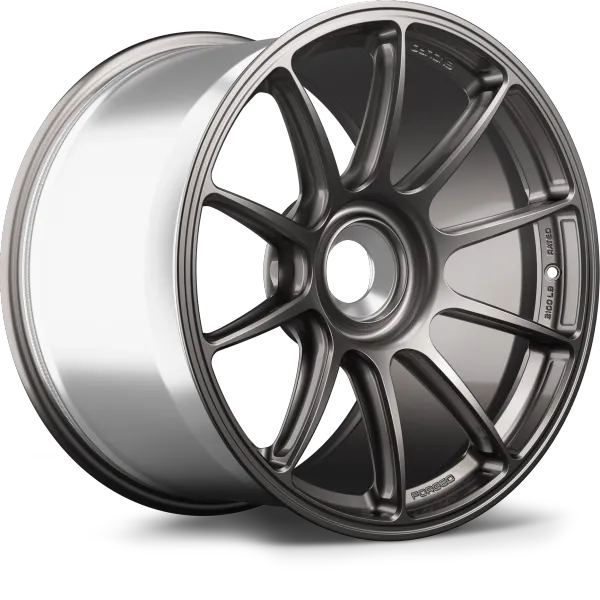 APEX SM-10RE WHEELS (PORSCHE CENTER LOCK)