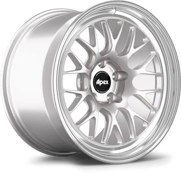APEX ML-10RT WHEELS (5-HOLE)