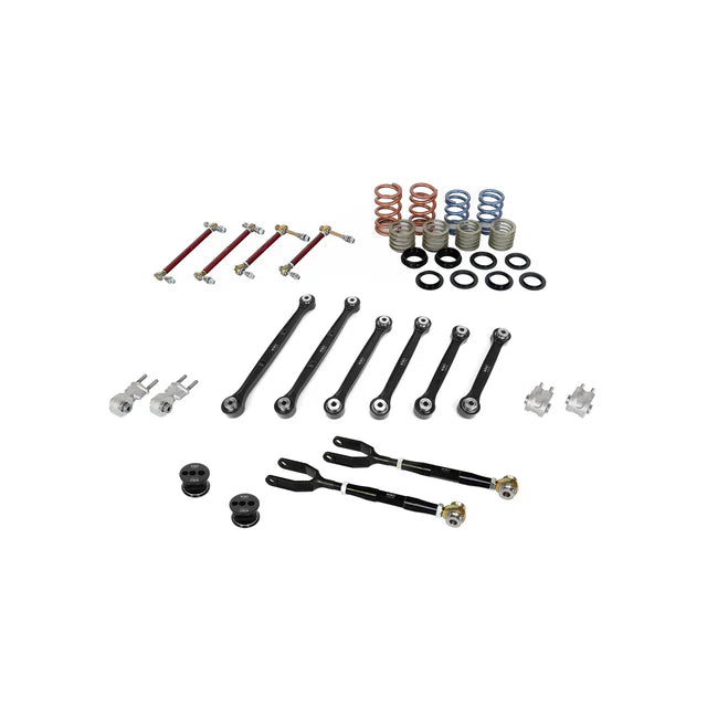 BBI Porsche 991 GT3 StreetCup Suspension Package