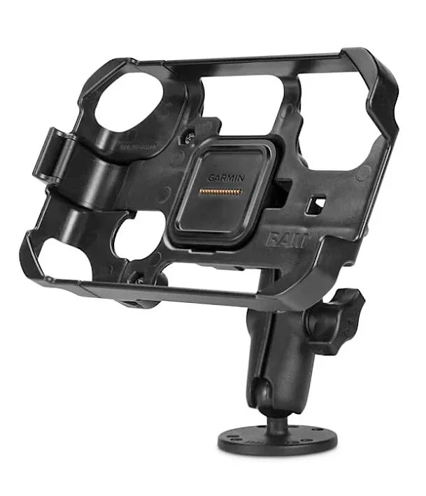 Cage with Low-Profile Magnetic Mount