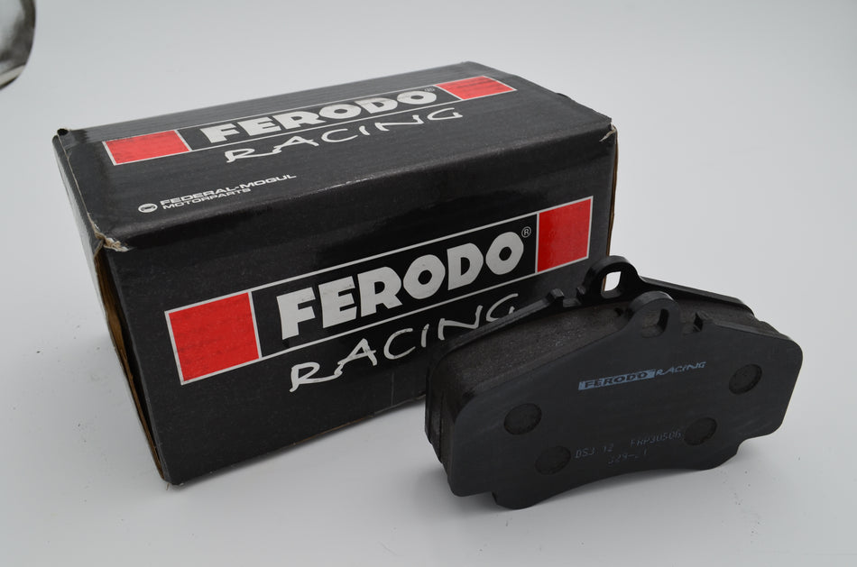 Ferodo Front Pads DS3.12 Compound - Porsche 996 Turbo