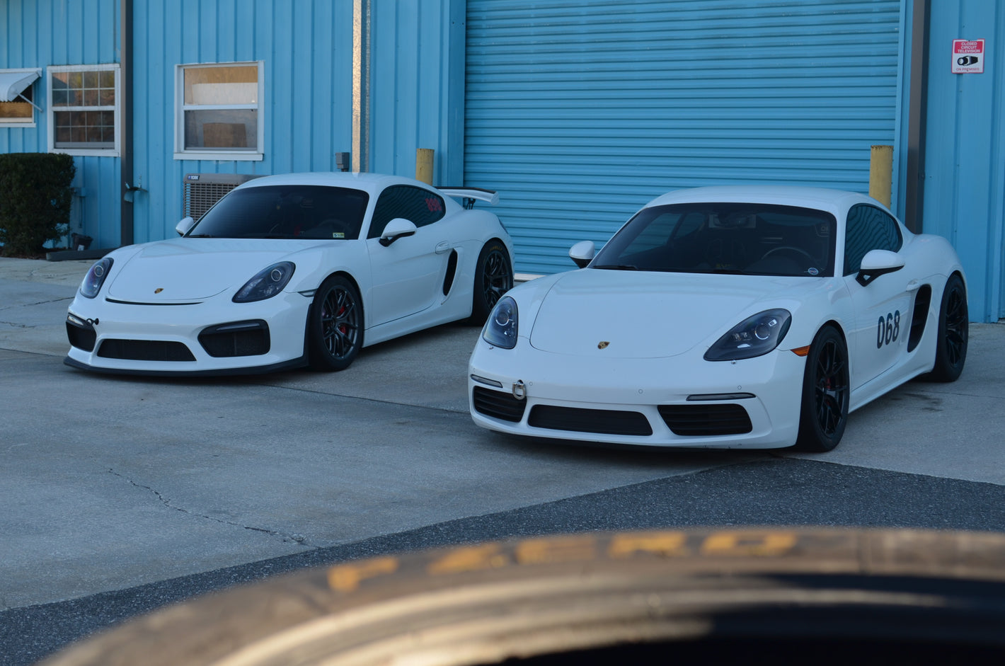 SOUL Porsche 981 Boxster / Cayman Long Tube Street Headers – Drivers ...