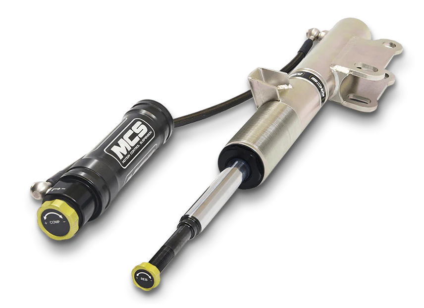 MCS 3-way Suspension Package for 991.2 Carrera, Carrera S, Carrera GTS, Carrera 4, Carrera 4S, Carrera 4 GTS, Targa 4, Targa 4S, Turbo S WITHOUT front axle lift