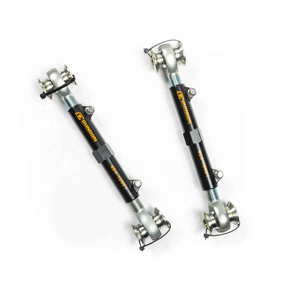 DUNDON 991 992 Carrera/S/4S/GTS Rear Toe Rod Assembly