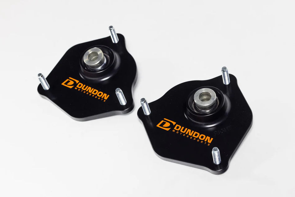 DUNDON MOTOSPORTS 991 718 981 Front Upper Strut Mounts / Camber Plates