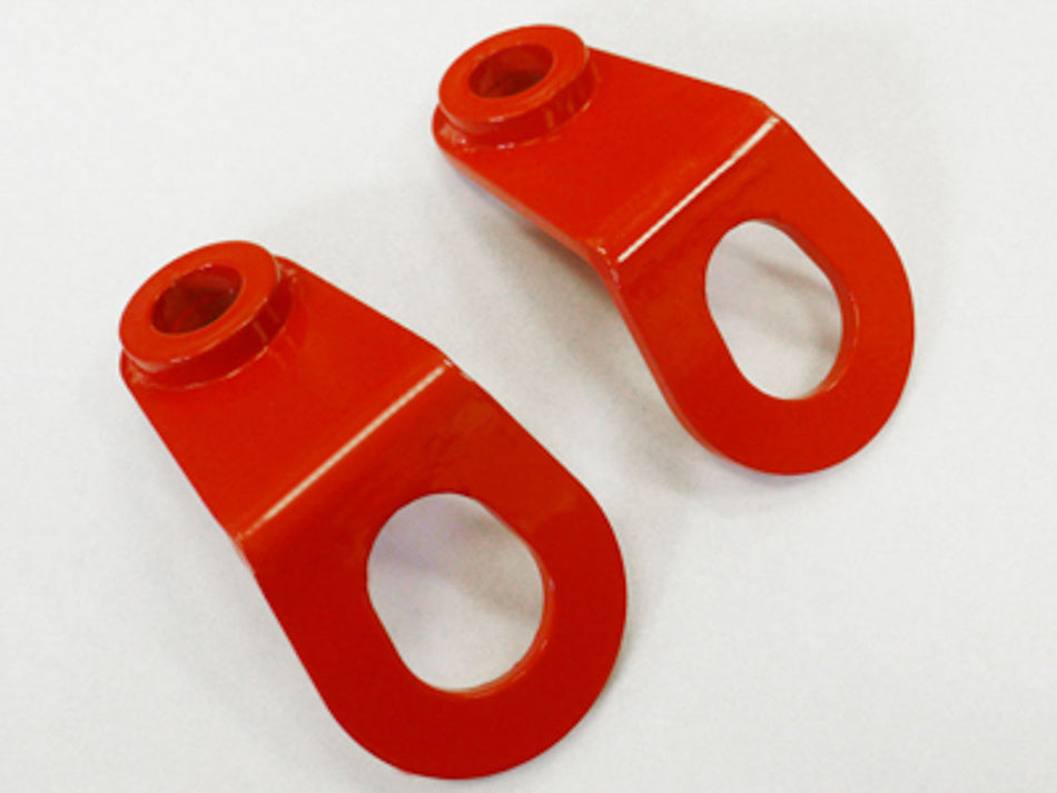 Rennline Tie Down set - Rear 991/991.2