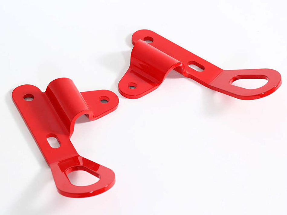 RENNLINE Rear Tie Downs 981 (BOXSTER & CAYMAN)/ 718