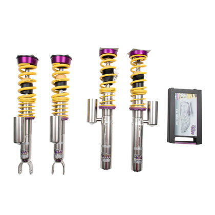 KW COILOVER KIT V3 PORSCHE 911 CARRERA (997) W/O PASM
