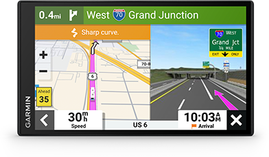 Garmin RV795 7" RV Navigator