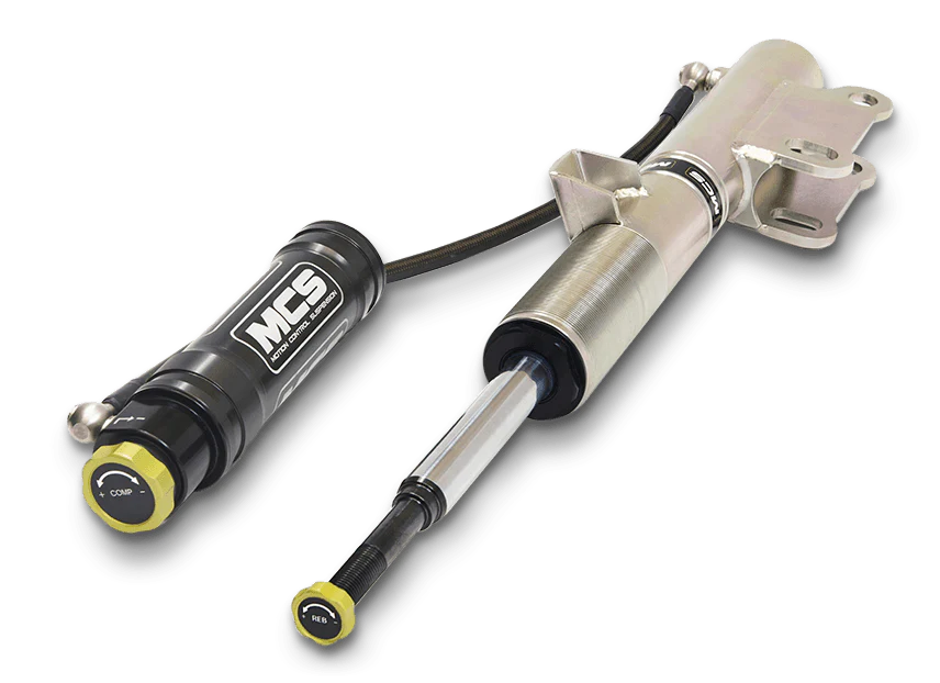 MCS 3-Way Remote Reservoir Suspension WITH Front-Axle Lift (997.2 GT3/GT3RS)