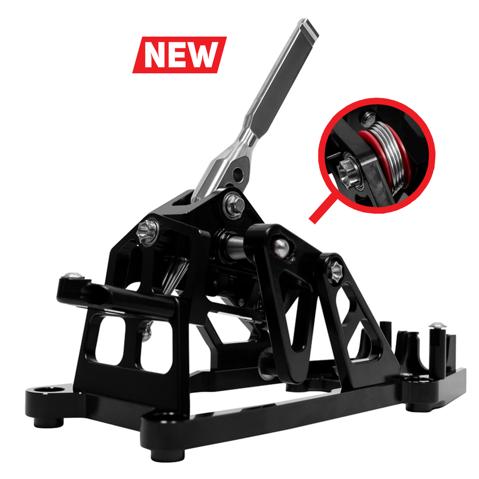 Numeric Racing Adjustable Short Throw Shifter (Porsche 996/997 986/987)