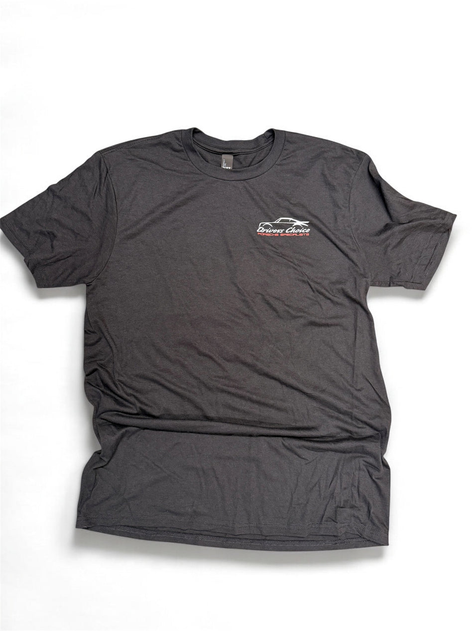 Drivers Choice Men's "NEED MONEY FOR PORSCHE" Crew Neck T