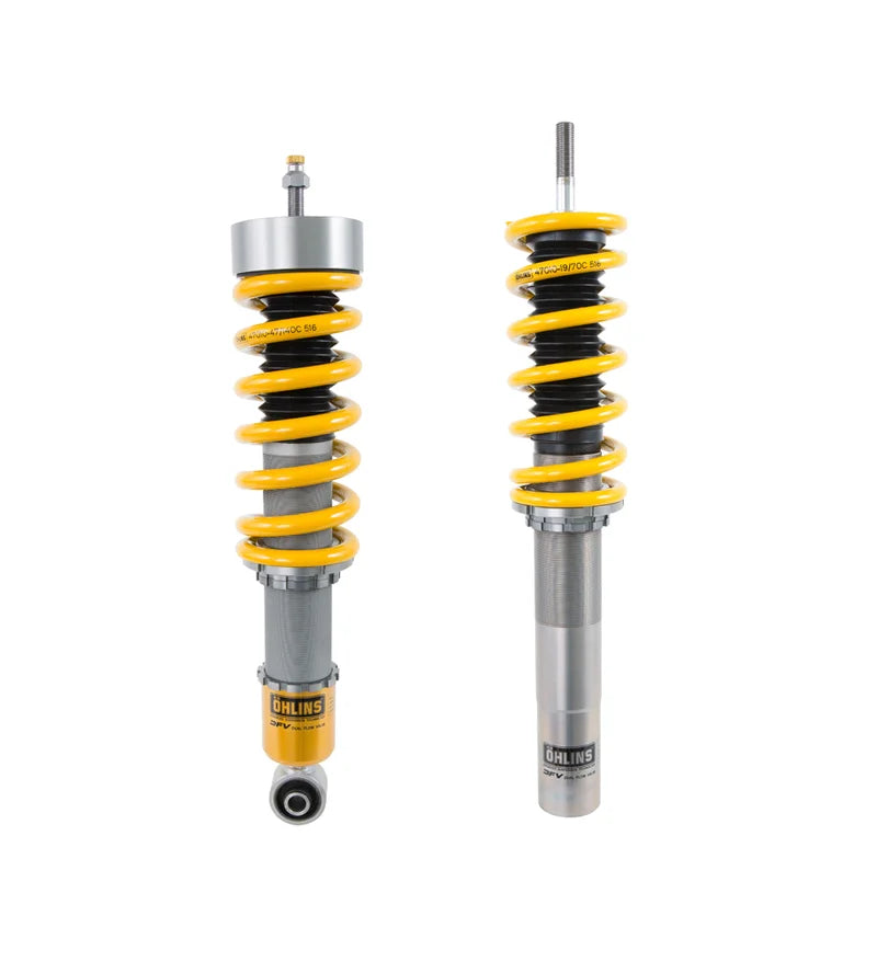 OHLINS Shock absorber kit Road & Track Automotive 1997-2004 PORSCHE CARRERA