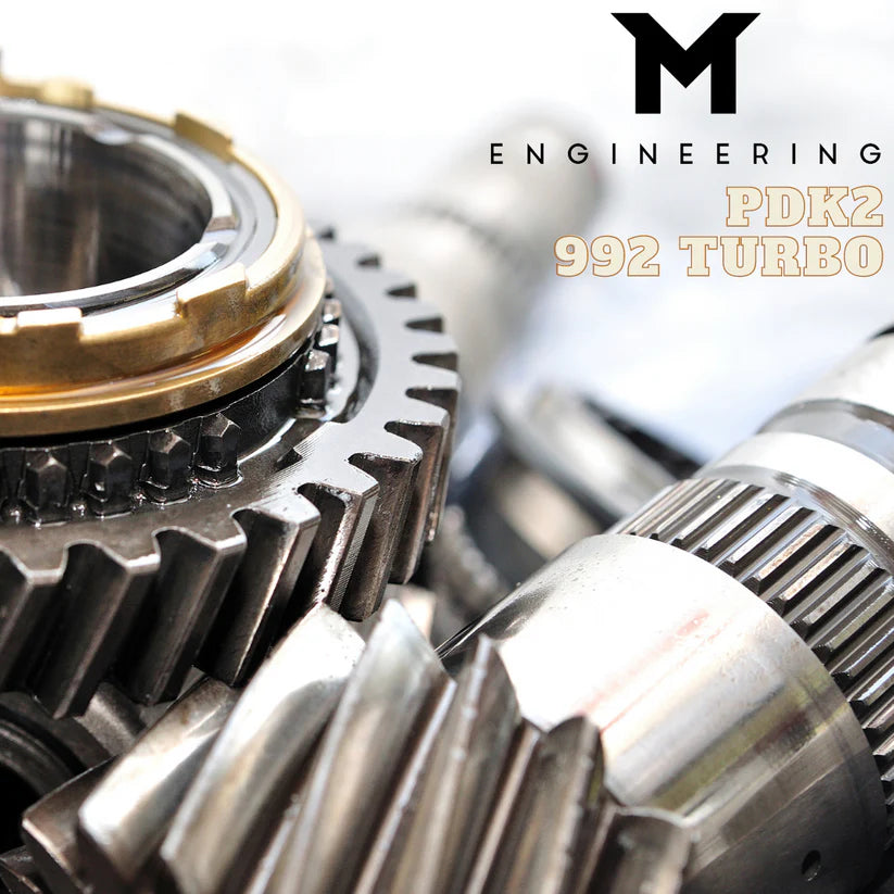 M-Engineering PDK2 Calibration for 992.1 Turbo / Turbo S