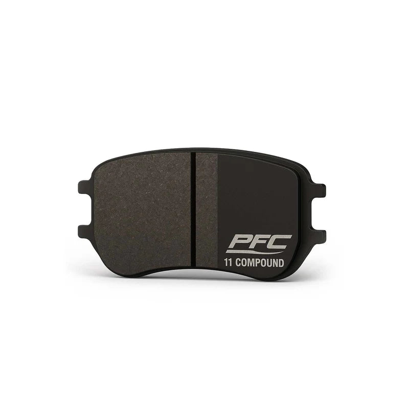 Performance Friction 7969.11.26.44 Racing Pad - 11 Compound / 991 Cup, GT4 Clubsport (Rear)