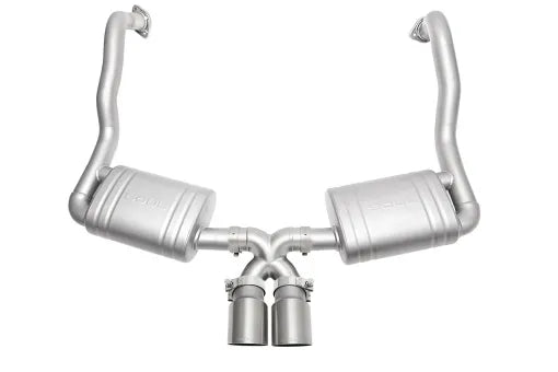 SOUL Porsche 981 Boxster / Cayman Performance Exhaust System