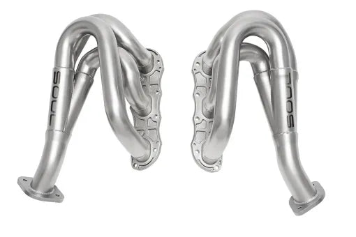 SOUL Porsche 981 GT4 / Boxster Spyder / Clubsport SOUL Competition Headers