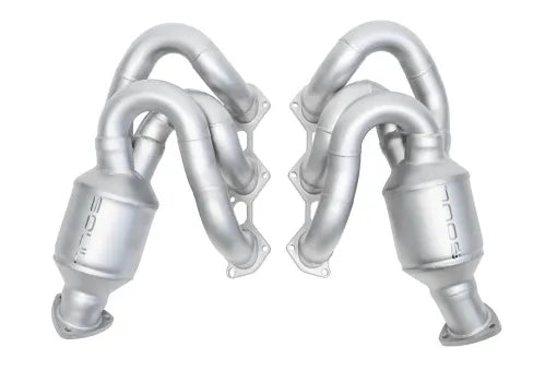 SOUL Porsche 718 GT4 / Spyder / GTS 4.0L SOUL Street Headers
