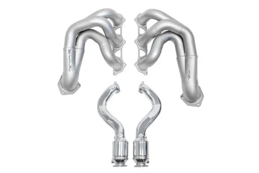 SOUL Porsche 718 GT4 RS / Spyder RS Sport Header Package