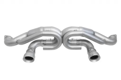 SOUL Porsche 718 GT4 RS / Spyder RS SOUL Race Exhaust System