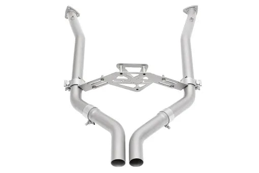 SOUL Porsche 986 Boxster Spec Race Exhaust