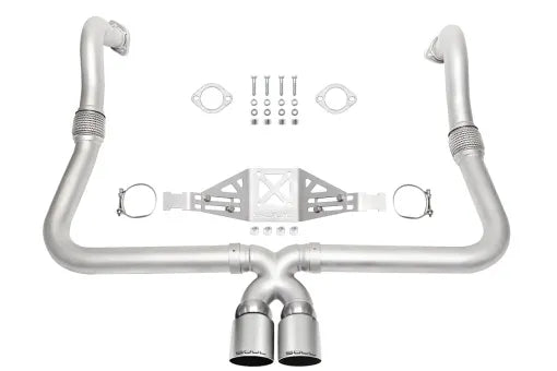 SOUL 718 Boxster / Cayman Performance Exhaust