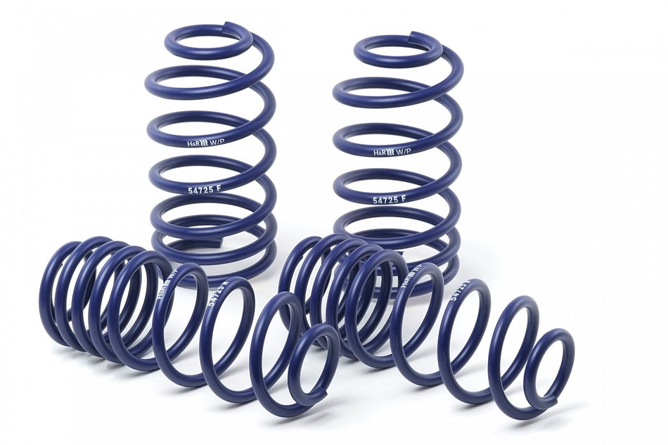H&R Sport Springs Fits 05-12 Porsche 911/997 Carrera Coupe/Cabrio/ NEW IN BOX