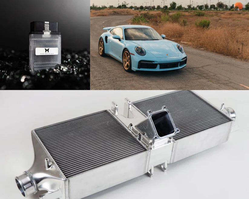 Stage 3 Power Package for Porsche 992 Turbo / Turbo S – Drivers Choice ...