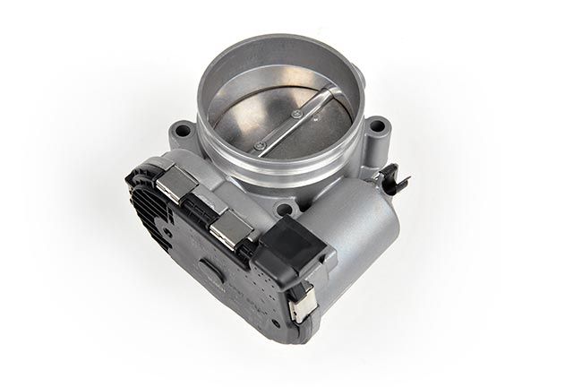 Genuine Porsche "GT3" 82mm BOSCH Throttle Body