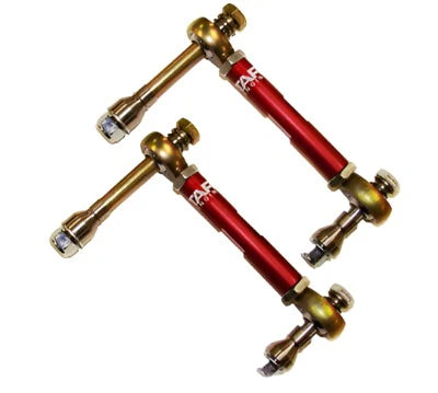 Tarett Engineering Front Drop Links 996 / 997 / 986 / 987 (no PDCC)